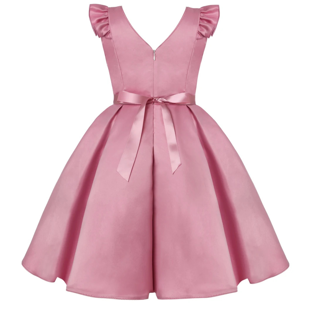 Fashion Design Unique Kids Formal Dress