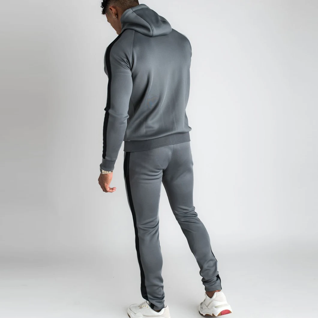 Wholesale Matchingtracksuits Set Zip up Sport Sweat Suits Custom Jogging Suit Mens Track Suit