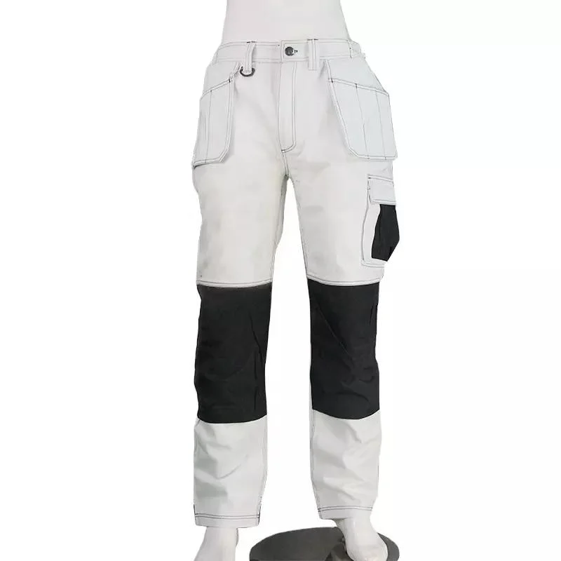 Cotton Comfortable Casual Mans Painter Workpants/Trousers