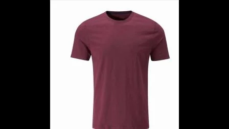 Camiseta de alta calidad Proveedor de polo Fábrica 2019 Nueva camiseta impresa popular Camiseta con logotipo personalizado